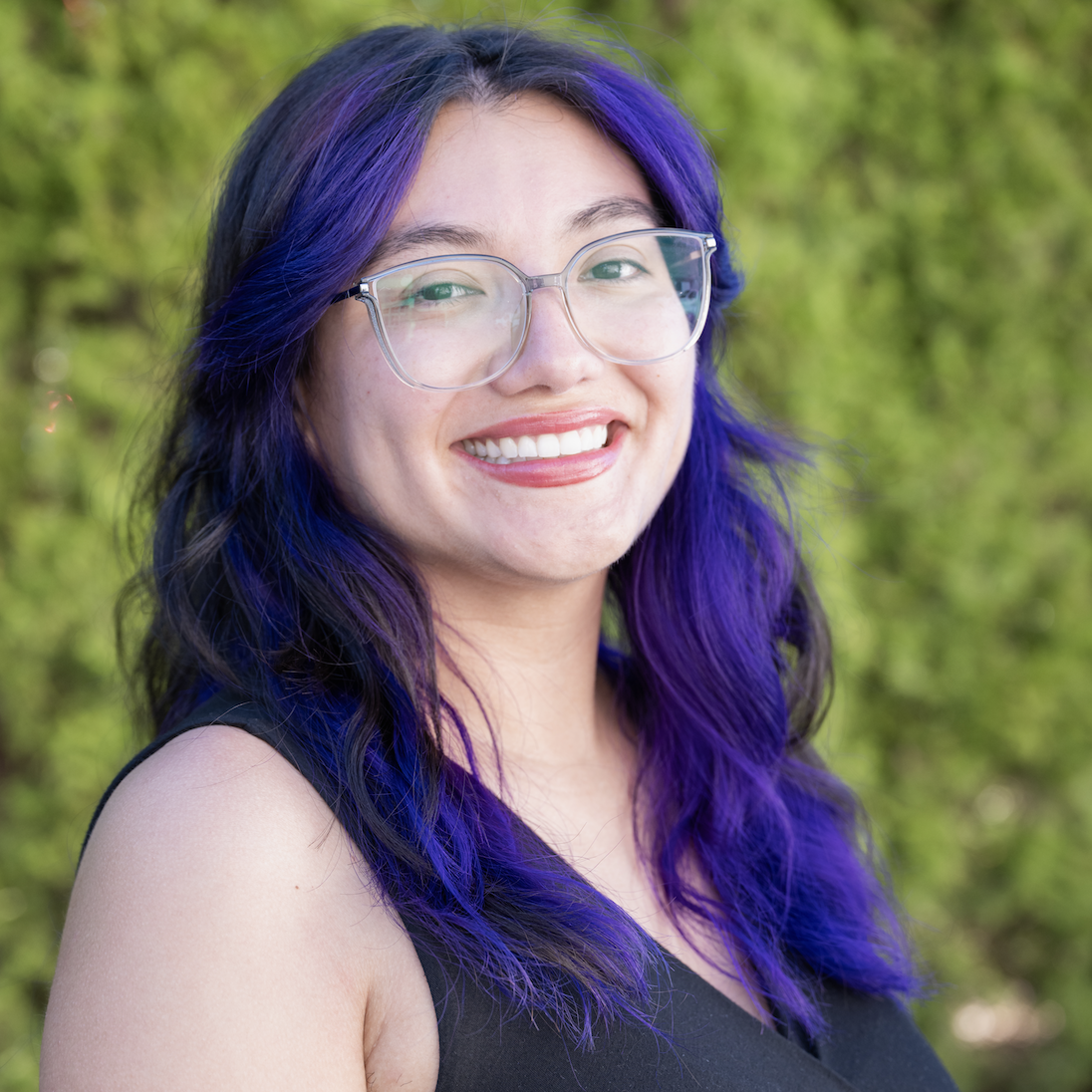 Natalie Esparza, BS