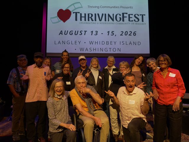 Partner Spotlight: Thriving Communities